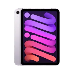Apple iPad mini Purple image 1