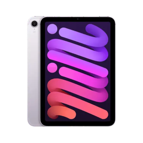 Apple iPad mini Purple image 1