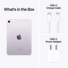 Apple iPad mini Purple image 3