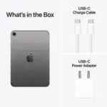 Apple iPad mini Space Grey image 3