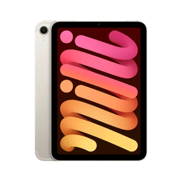 Apple iPad mini Starlight image 1