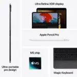 Apple iPad Pro Silver image 2