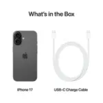 Apple iPhone 17 Black image 2