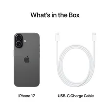 Apple iPhone 17 Black image 2