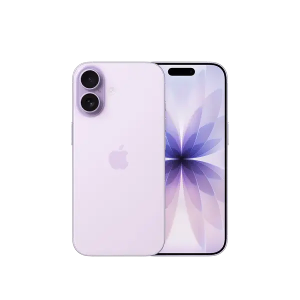 Apple iPhone 17 Lavender image 1