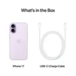 Apple iPhone 17 Lavender image 2