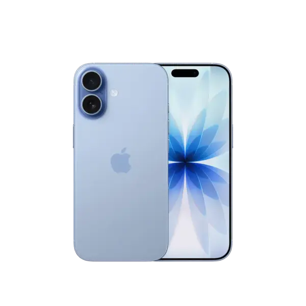 Apple iPhone 17 Mist Blue image 1