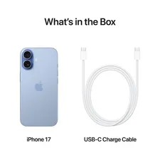 Apple iPhone 17 Mist Blue image 2