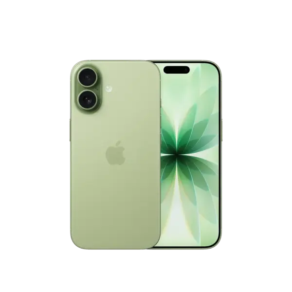 Apple iPhone 17 Sage image 1