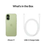 Apple iPhone 17 Sage image 2