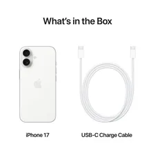 Apple iPhone 17 White image 2