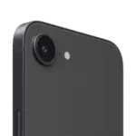 Apple iPhone 17e Black image 3