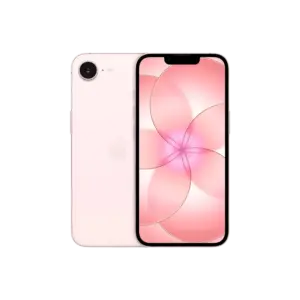 Apple iPhone 17e Soft Pink image 1