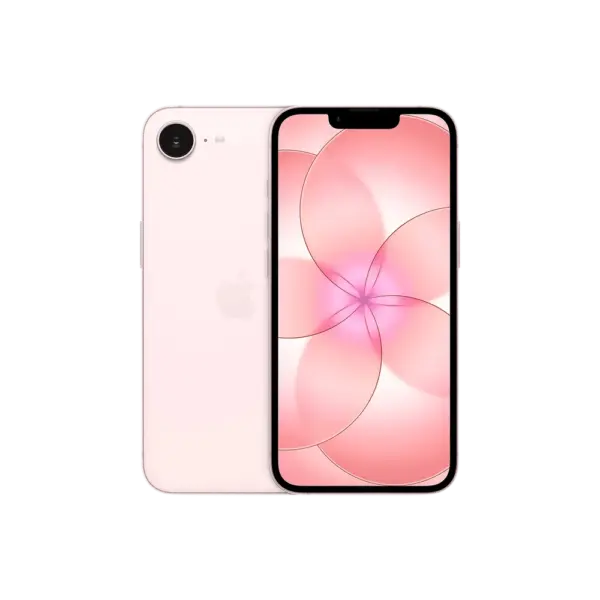 Apple iPhone 17e Soft Pink image 1