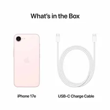 Apple iPhone 17e Soft Pink image 2