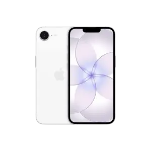 Apple iPhone 17e White image 1