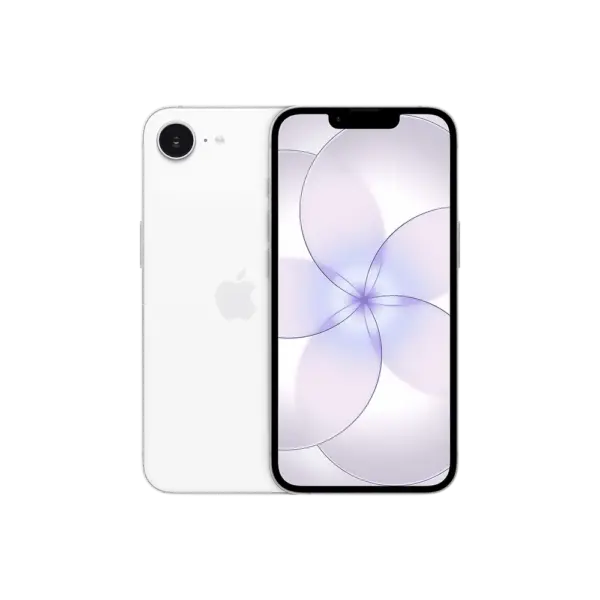 Apple iPhone 17e White image 1