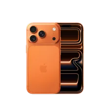 Apple iPhone 17 Pro Cosmic Orange image 1