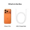 Apple iPhone 17 Pro Cosmic Orange image 3