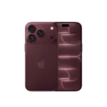 Apple iPhone 18 Pro Burgundy image 1