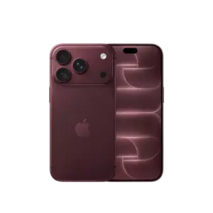 Apple iPhone 18 Pro Burgundy image 1