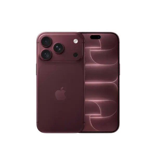 Apple iPhone 18 Pro Burgundy image 1