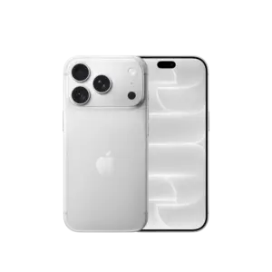 Apple iPhone 18 Pro Silver image 1