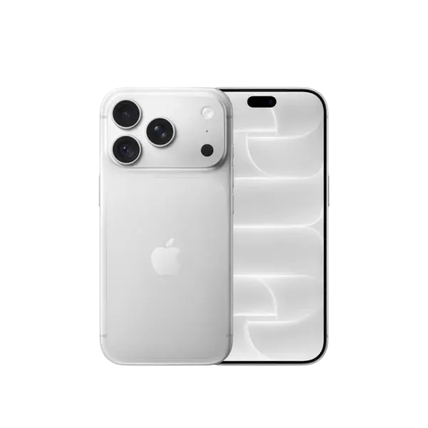 Apple iPhone 18 Pro Silver image 1