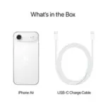 Apple iPhone Air Cloud White image 2