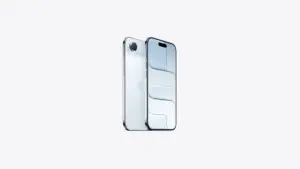 iPhone Air 256GB – Sky Blue