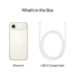 Apple iPhone Air Light Gold image 2