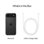 Apple iPhone Air Space Black image 2