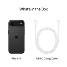 Apple iPhone Air Space Black image 2