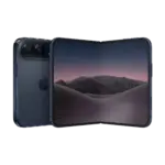 Apple iPhone Duo Night Sky image 1