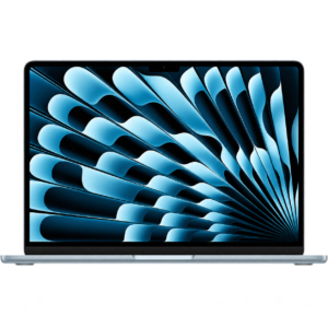 Apple MacBook Air 15-inch M5 (24GB, 1TB SSD) – Sky Blue (MDVU4HN/A)