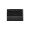 Apple MacBook Pro 14-inch Space Black top view