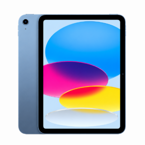 Apple iPad Wi-Fi 128GB – Blue (MD4A4HN/A)