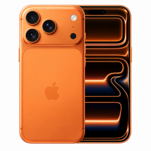 Apple iPhone 17 Pro 256GB – Cosmic Orange (MG8H4HN/A)