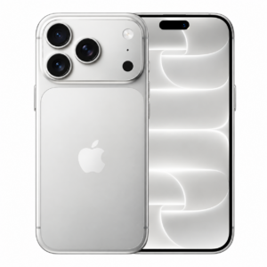 Apple iPhone 18 Pro 512GB – Silver (MJRV4HN/A)