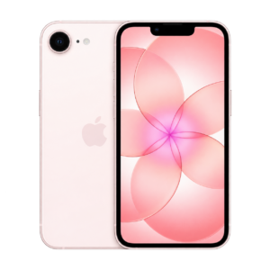 Apple iPhone 17e 256GB – Soft Pink (MHRX4HN/A) Hover Image