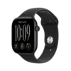 Apple Watch Series 12 Black with Black Sport Band image 1