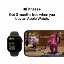 Apple Watch Series 12 Dark Bronze with Dark Bronze Milanese Loop image 3