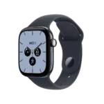 Apple Watch Series 12 Night Blue Ceramic with Navy Blue Sport Band image 1
