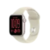 Apple Watch SE 3 Starlight with Sand Sport Band image 1